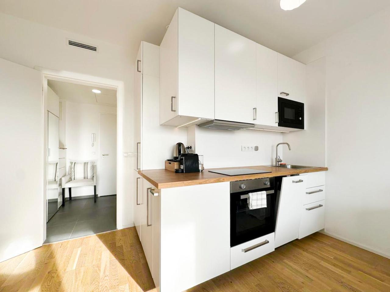 Vila Vinice Praga Exterior foto